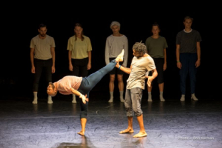 Performance Schedule Announced for 38th Annual Battery Dance Festival Image