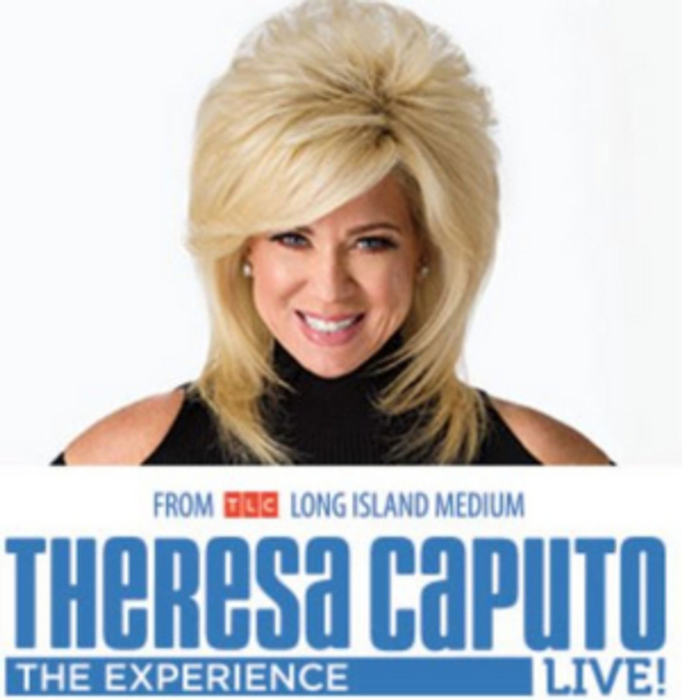 Long Island Medium Theresa Caputo Returns To Shea's Long Island Medium Theresa Caputo Returns To Shea's Image