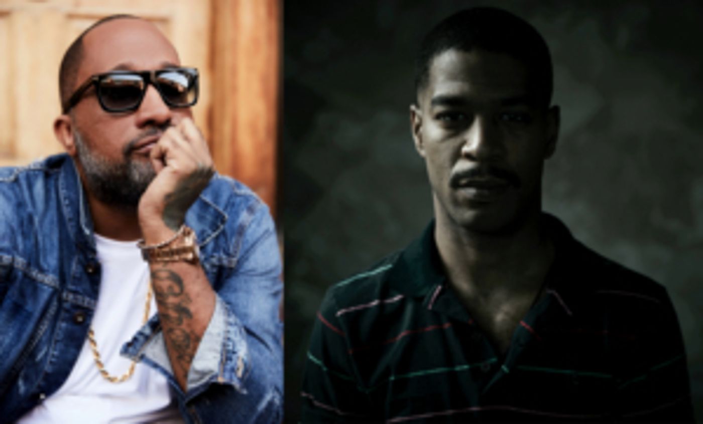 Kenya Barris, Kid Cudi To Bring His Next Album To Life in Adult Animated Music Series ENTERGALACTIC  Image