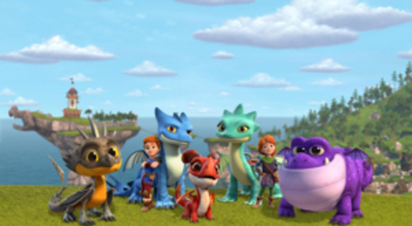 Netflix To Launch Diverse Slate Of Original Preschool Series Netflix To Launch Diverse Slate Of Original Preschool Series Image