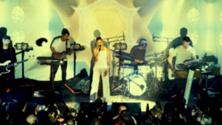Tycho Celebrated New Album With Surprise Sold-Out Show Image