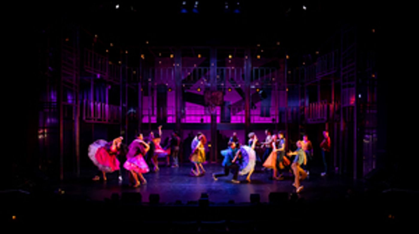 Review: A.D. Players Brings Electric Energy to WEST SIDE STORY Review: A.D. Players Brings Electric Energy to WEST SIDE STORY Image
