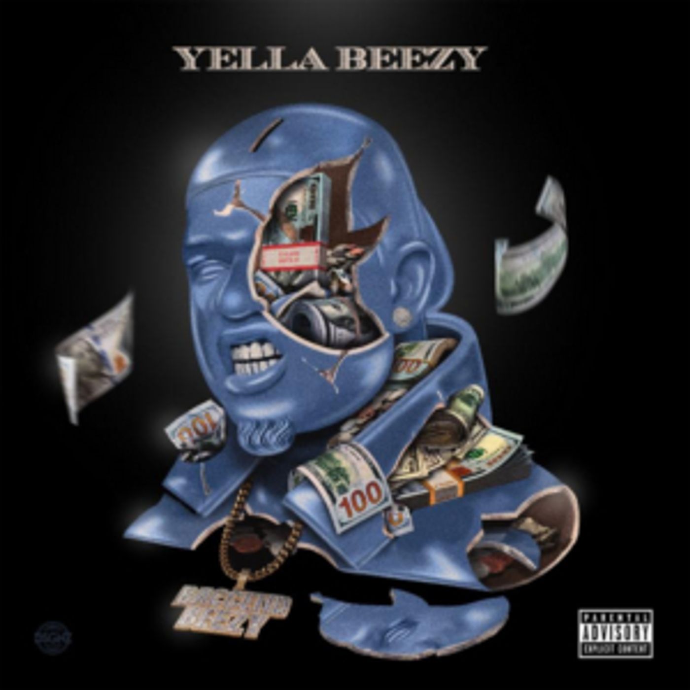 Yella Beezy Drops Brand New Mixtape BACCEND BEEZY Yella Beezy Drops Brand New Mixtape BACCEND BEEZY Image