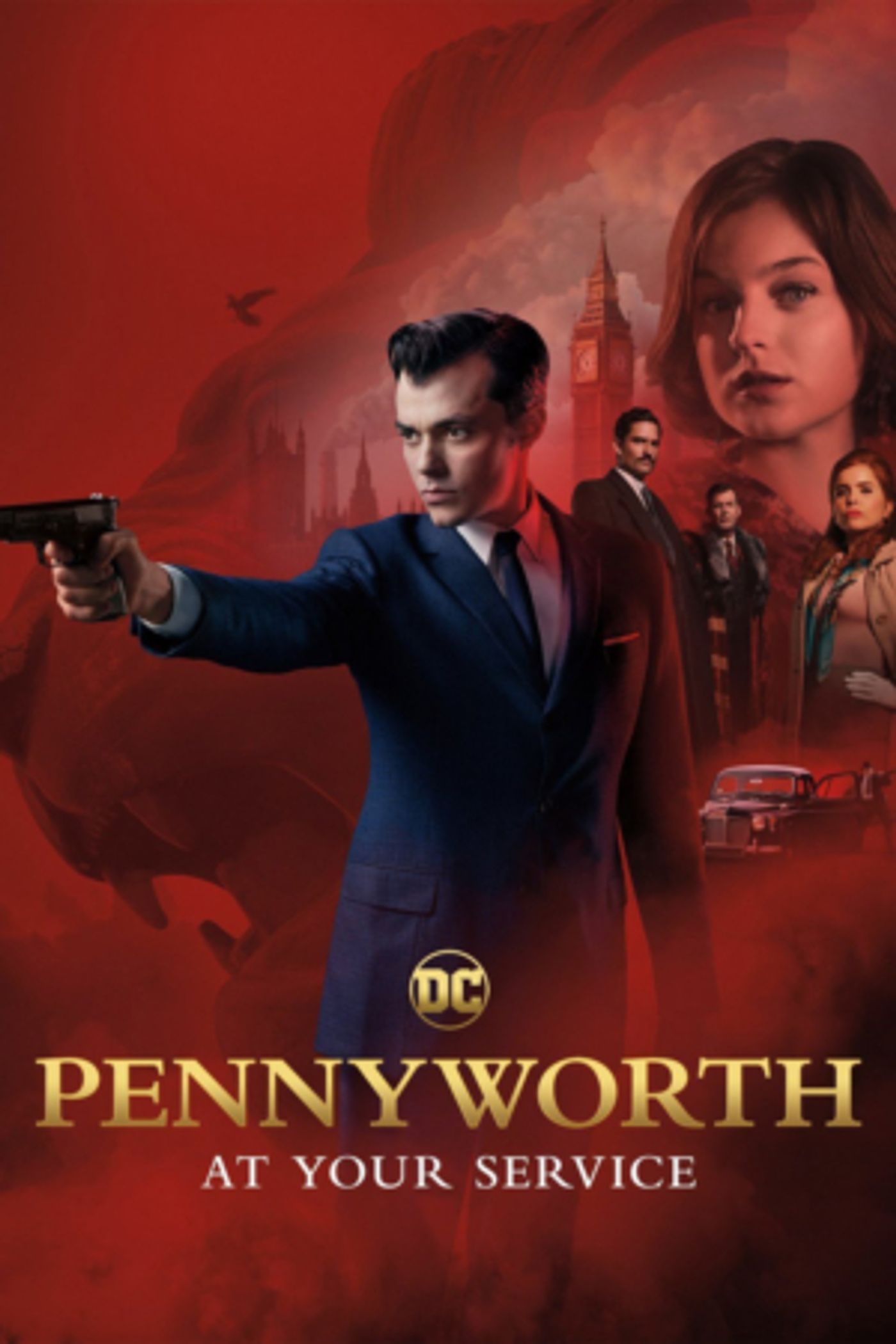 EPIX Offers Early Access To PENNYWORTH With Free Trial Of EPIX Now  Image