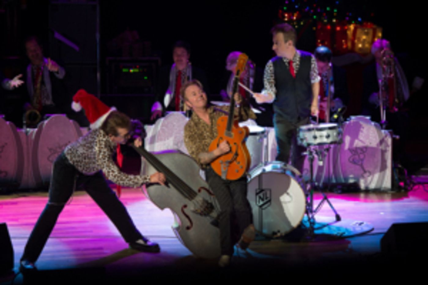 BergenPAC to Present Brian Setzer & SO YOU THINK YOU CAN DANCE BergenPAC to Present Brian Setzer & SO YOU THINK YOU CAN DANCE Image