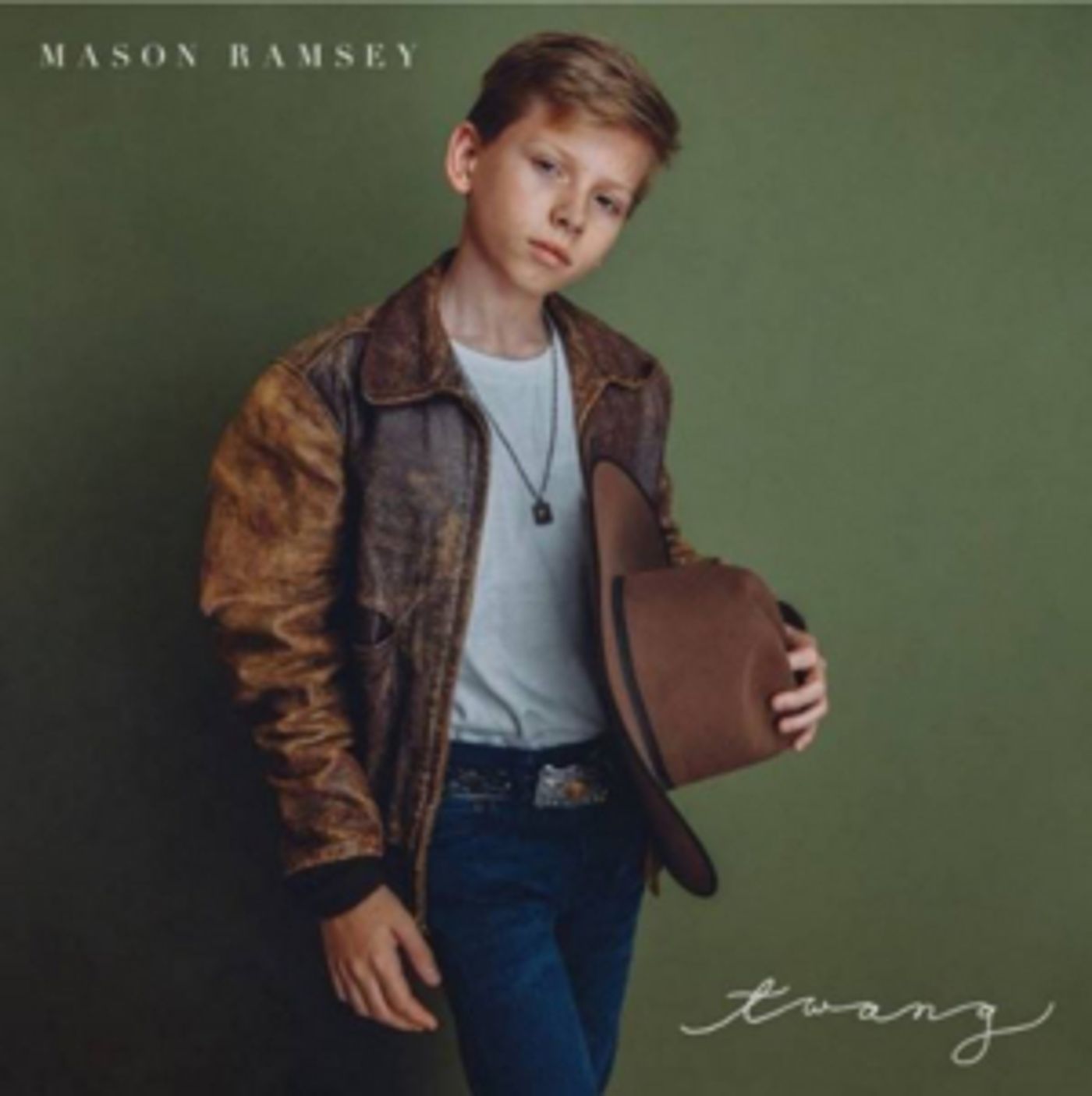 Mason Ramsey Readies TWANG EP Mason Ramsey Readies TWANG EP Image