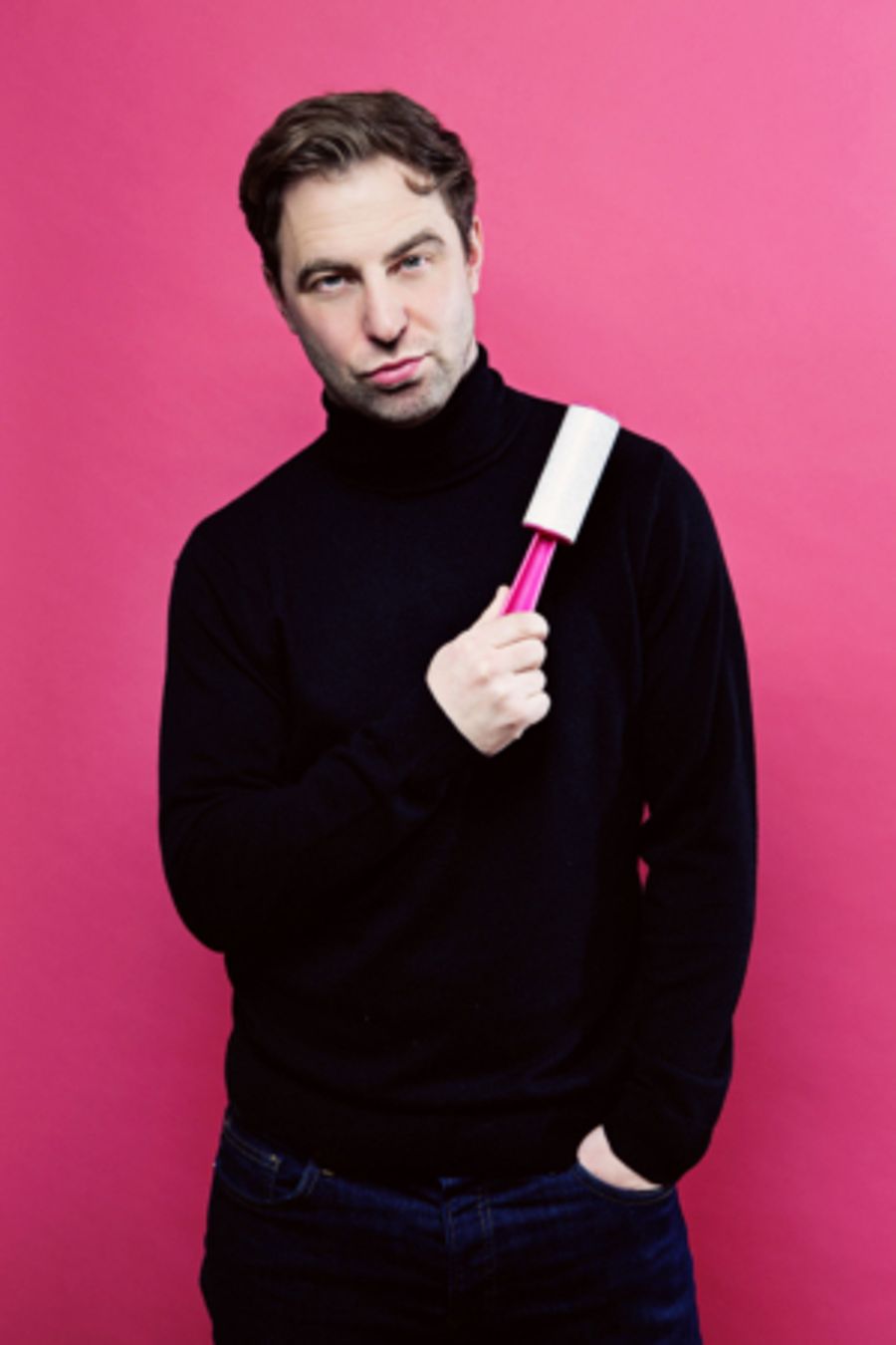 EDINBURGH 2019: Dave Bibby Q&A  Image