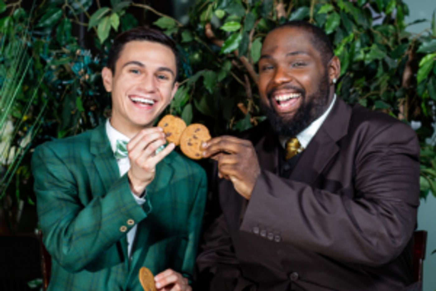 Farmers Alley Theatre Announces A YEAR WITH FROG AND TOAD Farmers Alley Theatre Announces A YEAR WITH FROG AND TOAD Image