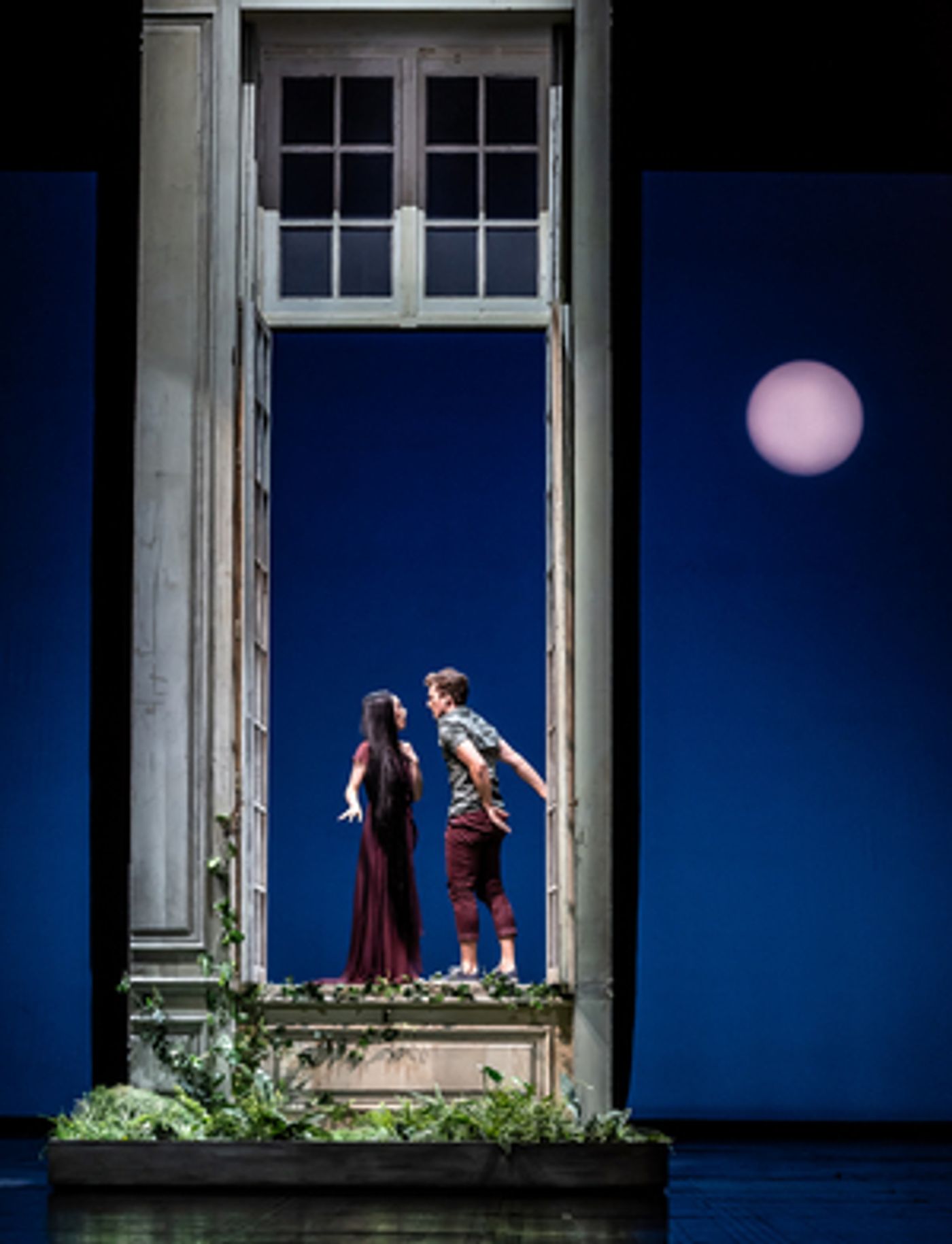 Review: JETTE PARKER YOUNG ARTISTS SUMMER PERFORMANCE, Royal Opera House  Image