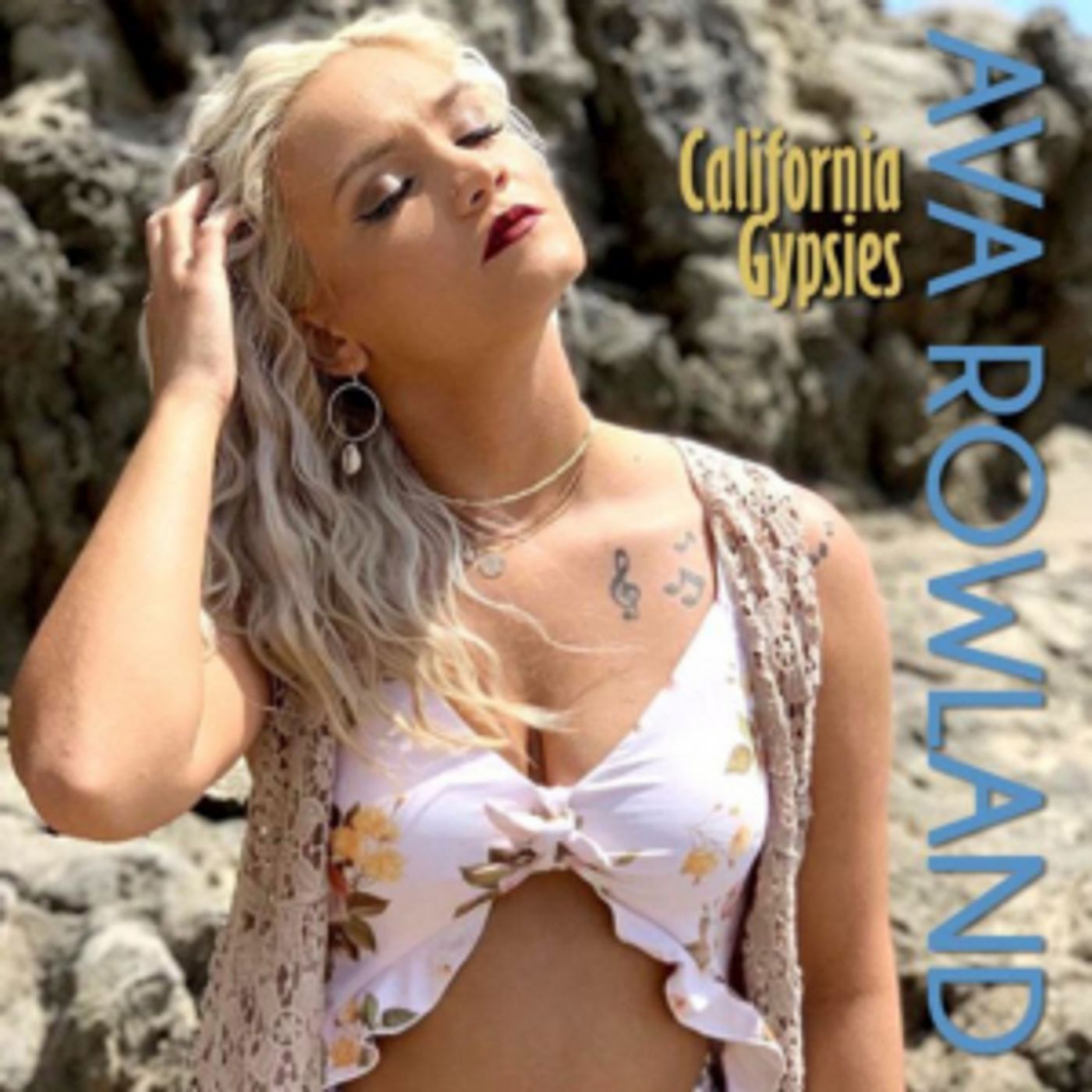 Ava Rowland Premieres New CALIFORNIA GYPSIES Video  Image