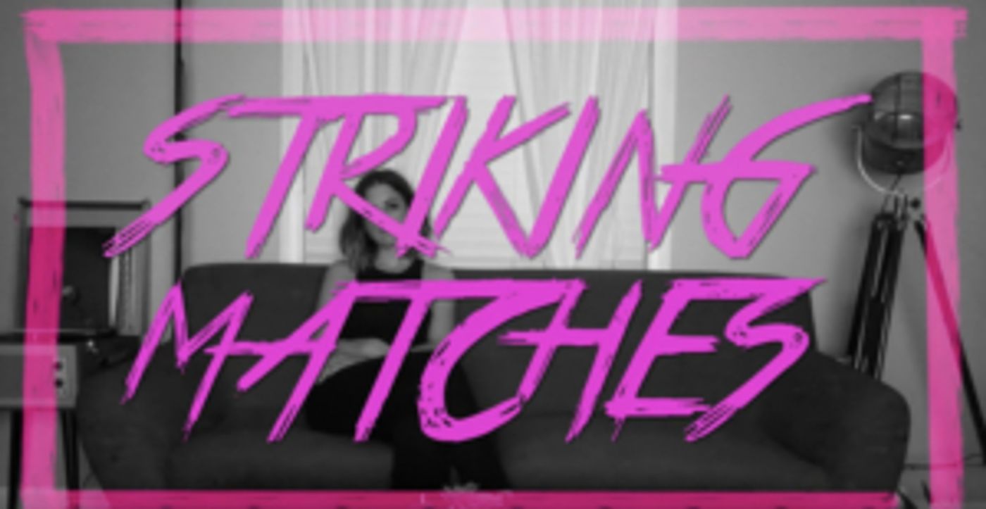 Striking Matches Release Genre-Bending New Single BORING Striking Matches Release Genre-Bending New Single BORING Image