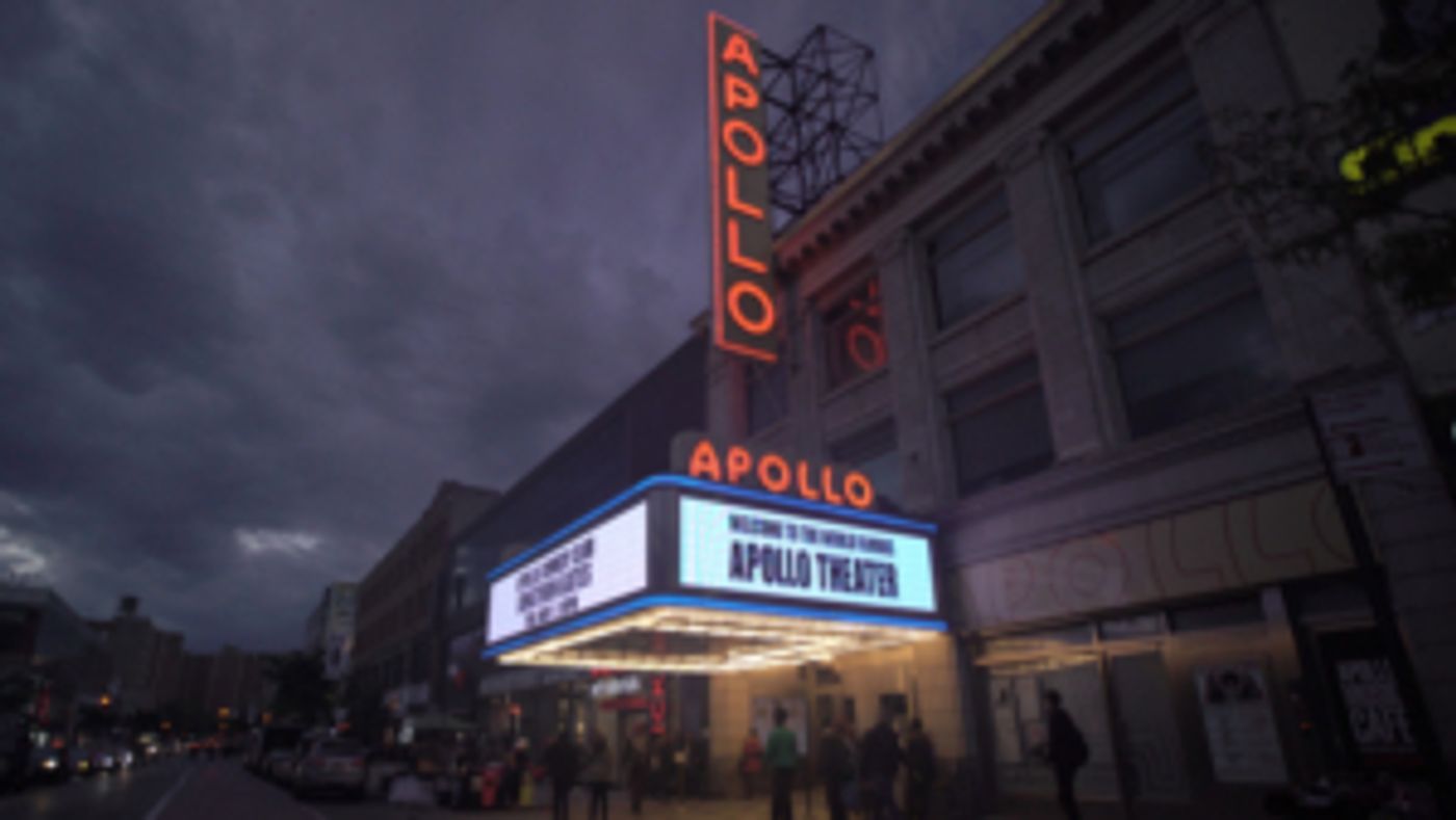 Apollo Theater Announces 2019 Fall/Winter Season  Image