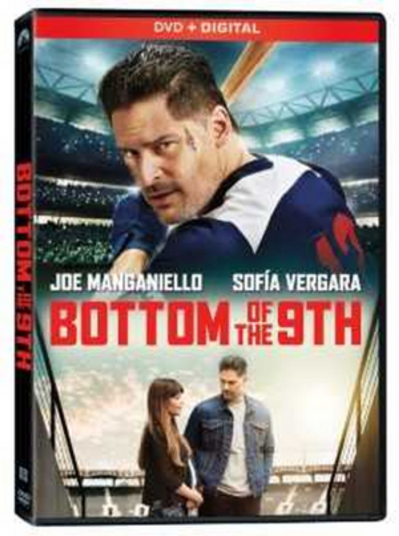 Joe Manganiello and Sofía Vergara Star In BOTTOM OF THE 9TH, Available Now on Digital and On Demand Joe Manganiello and Sofía Vergara Star In BOTTOM OF THE 9TH, Available Now on Digital and On Demand Image