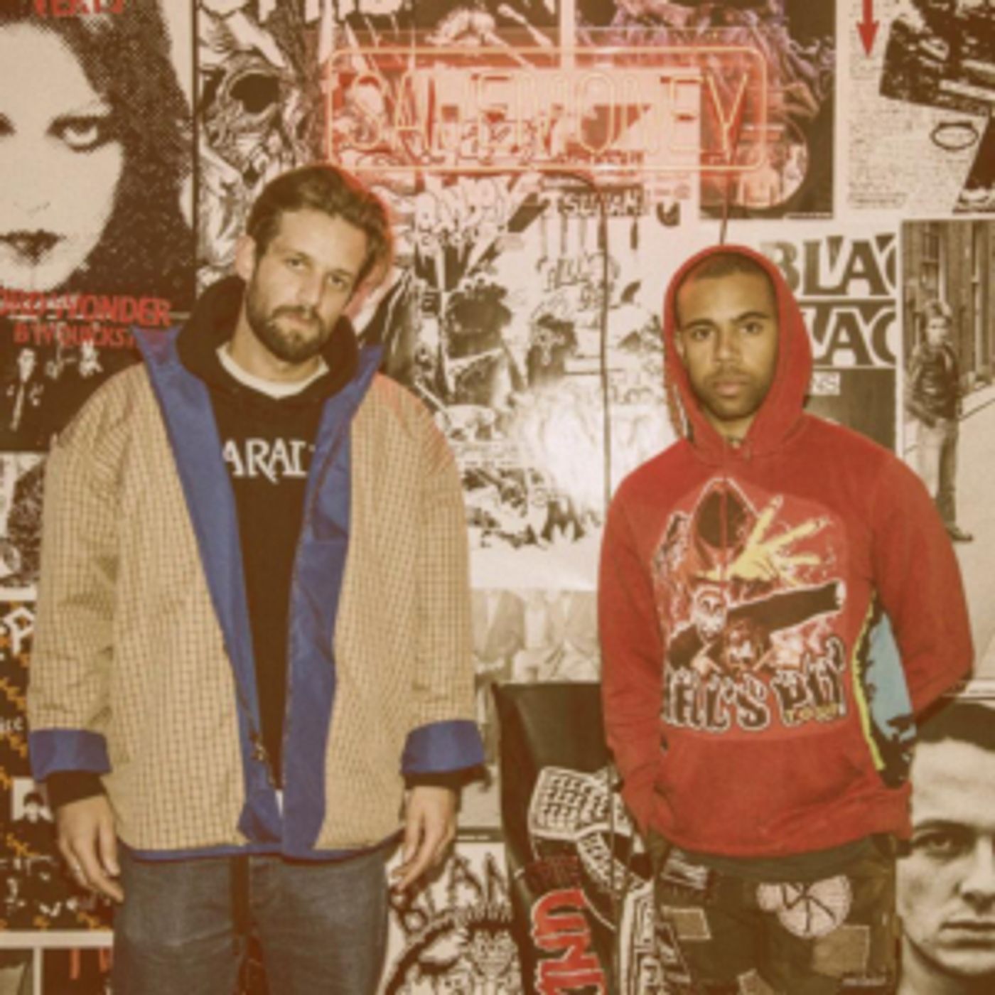 The Rubens & Vic Mensa Team Up For New Single The Rubens & Vic Mensa Team Up For New Single Image