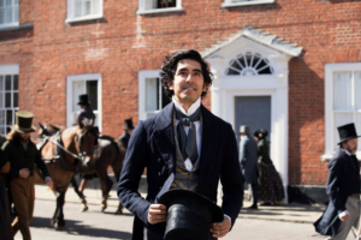 Armando Iannucci's THE PERSONAL HISTORY OF DAVID COPPERFIELD to Open 63rd BFI London Film Festival  Image