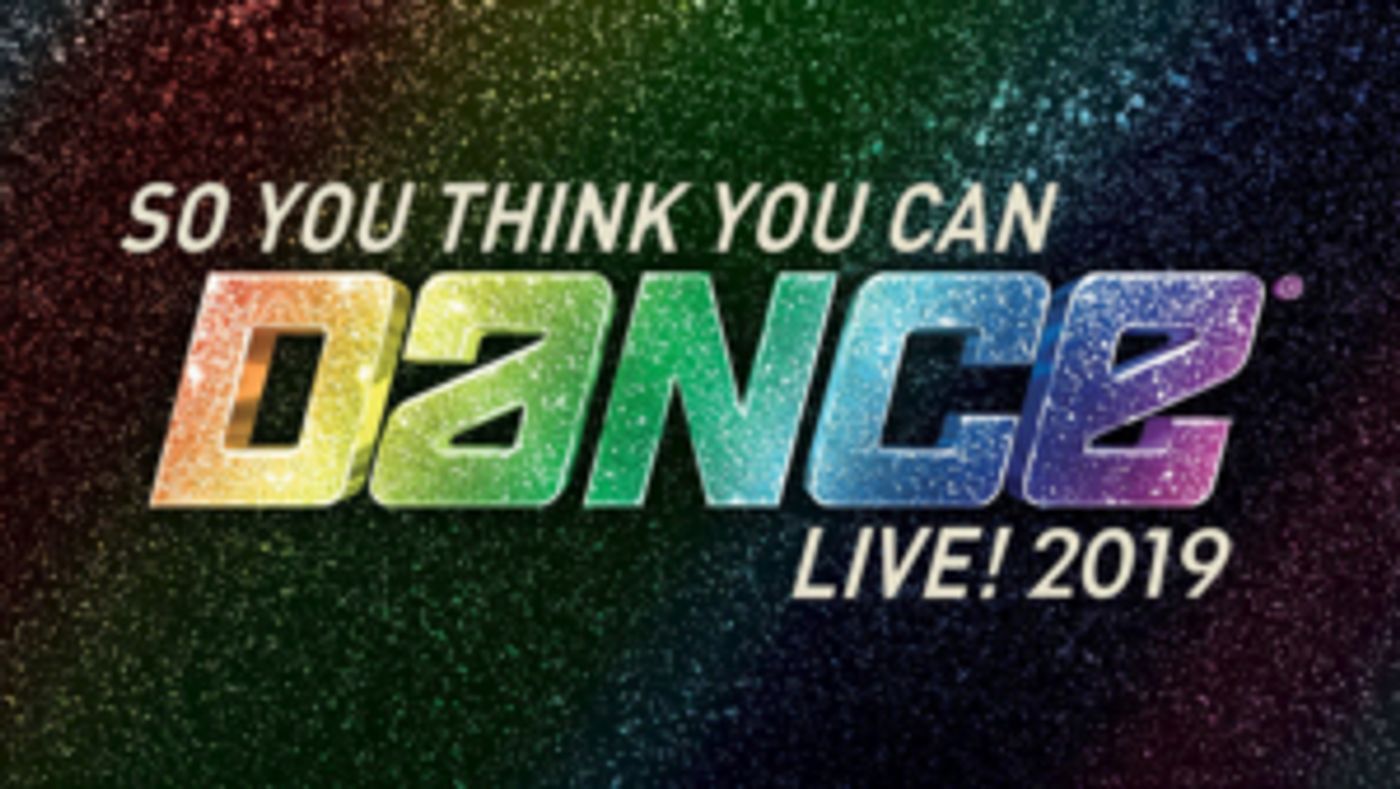SO YOU THINK YOU CAN DANCE LIVE! Tours to Vegas SO YOU THINK YOU CAN DANCE LIVE! Tours to Vegas Image