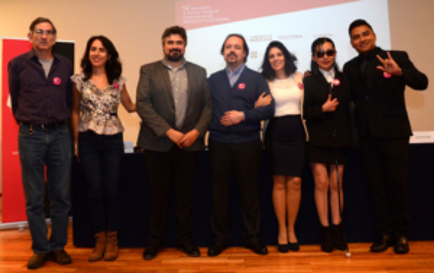 Iniciarán las IV Jornadas & Tercer Festival Internacional Música y Ceguera: sonido, tacto y movimiento Iniciarán las IV Jornadas & Tercer Festival Internacional Música y Ceguera: sonido, tacto y movimiento Image