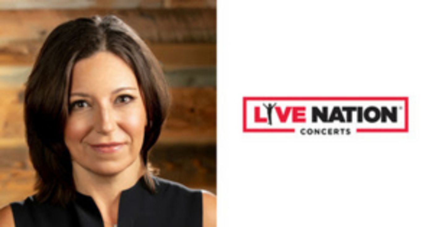 Live Nation Hires Industry Veteran Sally Williams as President of Nashville Music and Business Strategy  Image