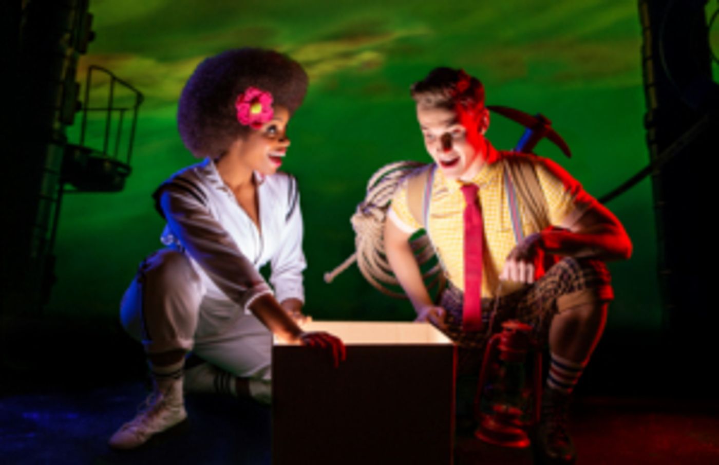 The Smith Center Announces THE SPONGEBOB MUSICAL, HOW THE GRINCH STOLE CHRISTMAS and More  Image