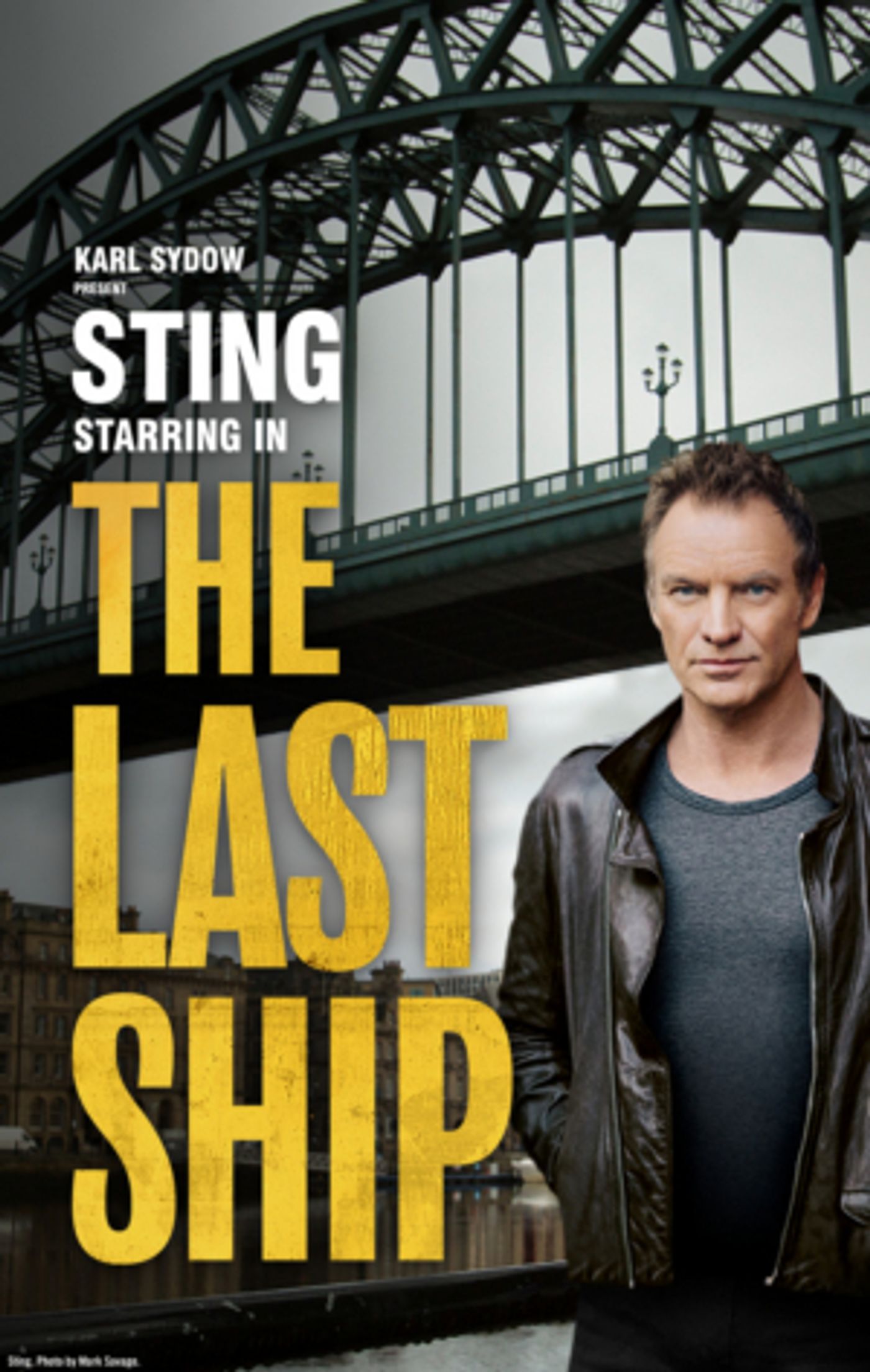 THE LAST SHIP Announces Additional Tour Dates - Los Angeles, San Francisco, Washington, D.C., and More!  Image