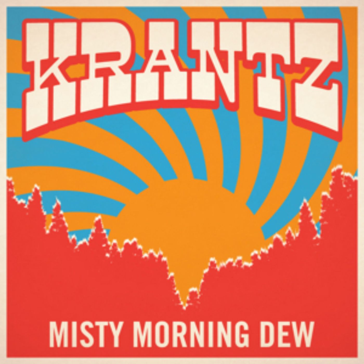 Krantz Premieres Title Track MISTY MORNING DEW On Glide Magazine Today Krantz Premieres Title Track MISTY MORNING DEW On Glide Magazine Today Image