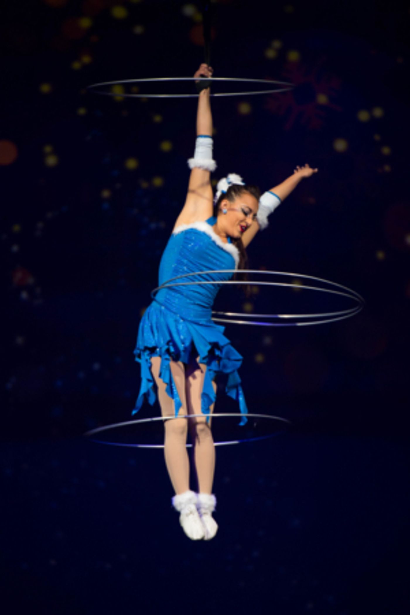 Cirque Musica to Presents HOLIDAY WISHES at First Interstate Center Cirque Musica to Presents HOLIDAY WISHES at First Interstate Center Image