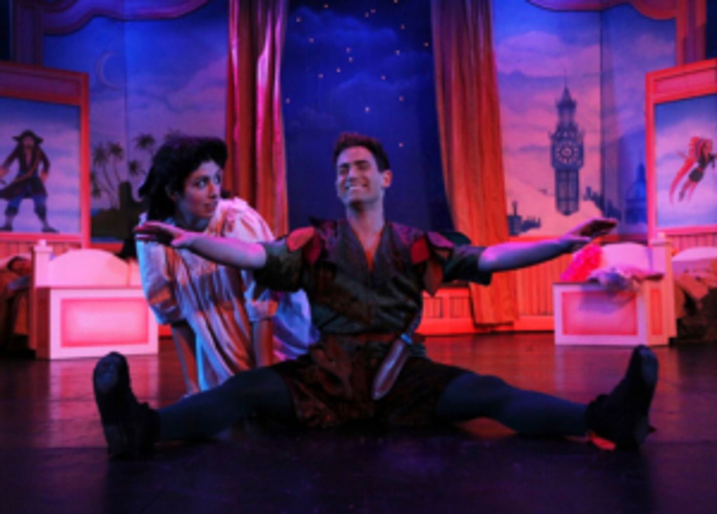 Review: PETER PAN Soars at Candlelight Review: PETER PAN Soars at Candlelight Image