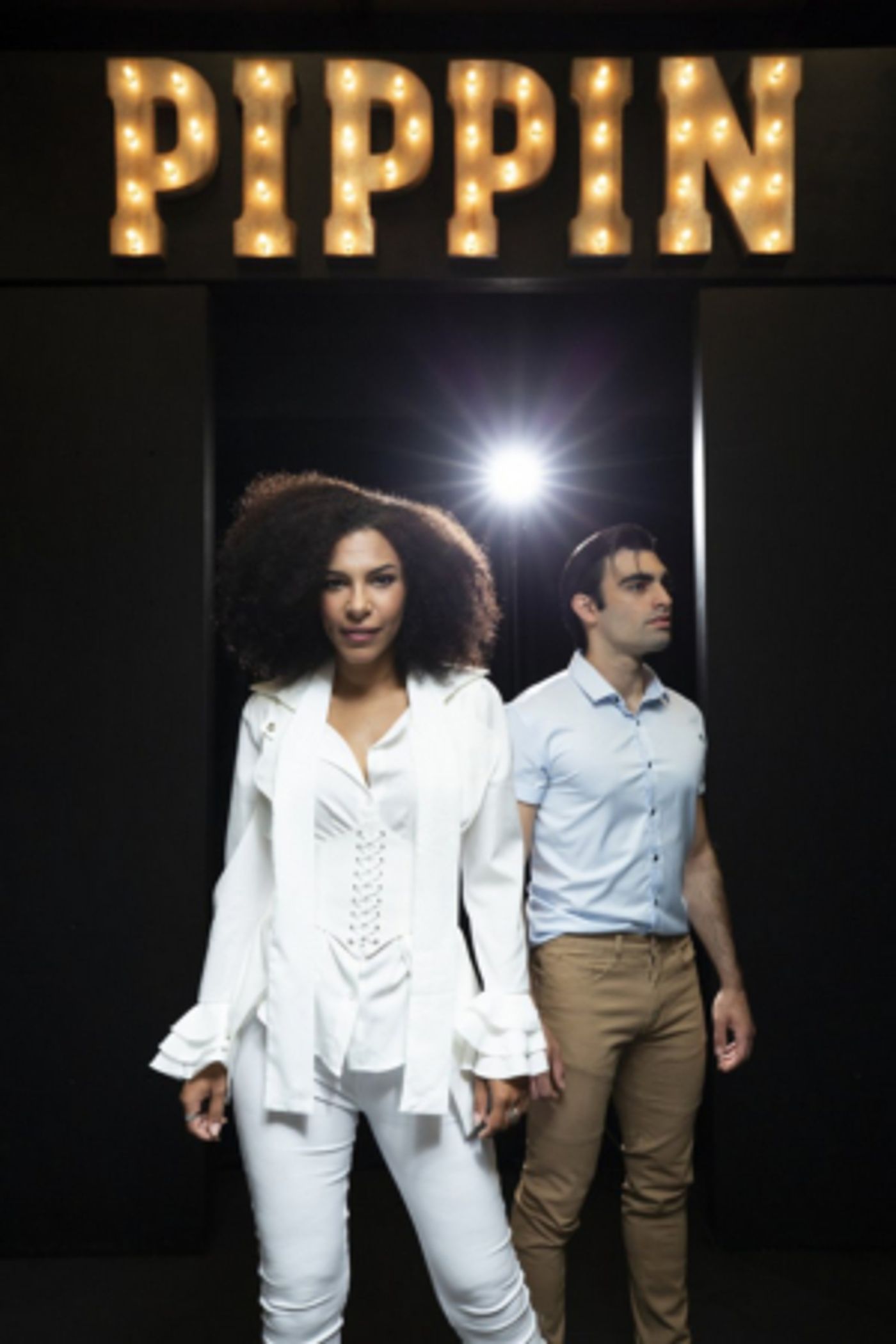 Review: freeFall Theatre's Inventive Treatment of Stephen Schwartz's PIPPIN - They've Got Magic To Do Review: freeFall Theatre's Inventive Treatment of Stephen Schwartz's PIPPIN - They've Got Magic To Do Image