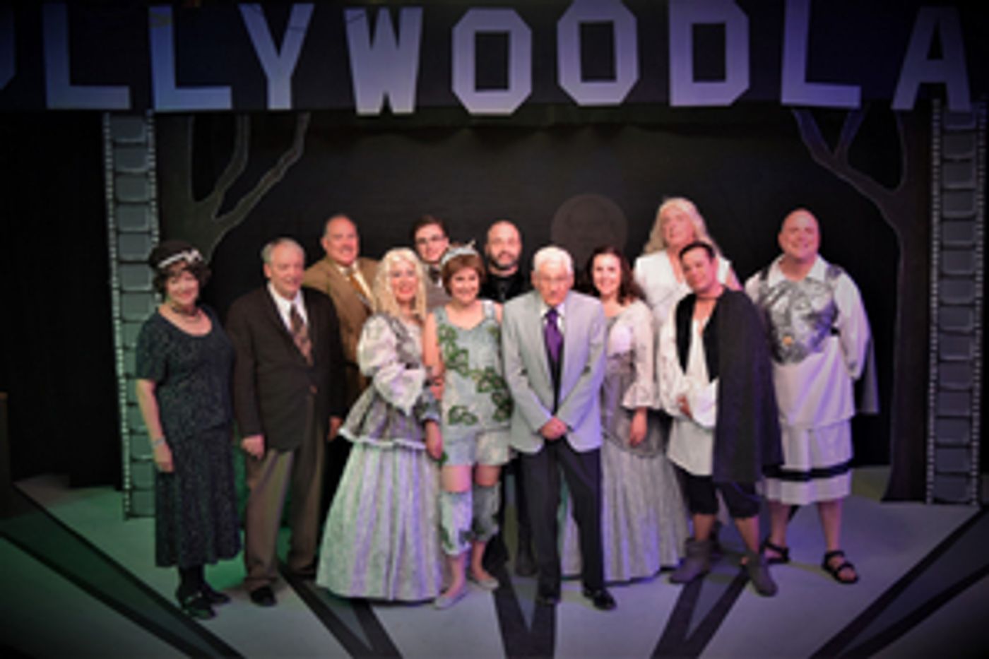 Review: SHAKESPEARE IN HOLLYWOOD at Adobe Theater Review: SHAKESPEARE IN HOLLYWOOD at Adobe Theater Image