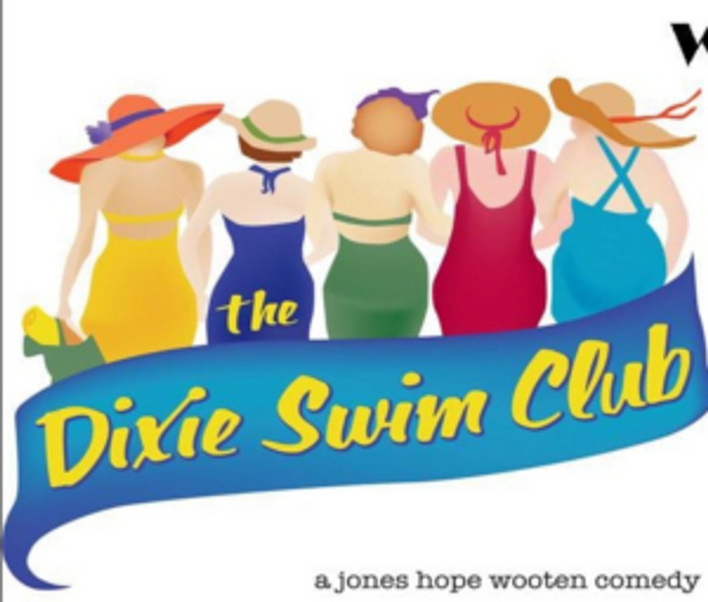 Review: THE DIXIE SWIM CLUB at Wichita Community Theatre, The Perfect Girls' Night Out  Image