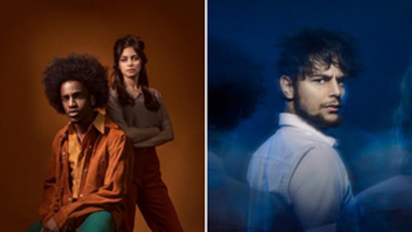 THE WAVE & (THIS ISN'T) A TRUE STORY, Almeida Young Company At The Rose Lipman Building  Image