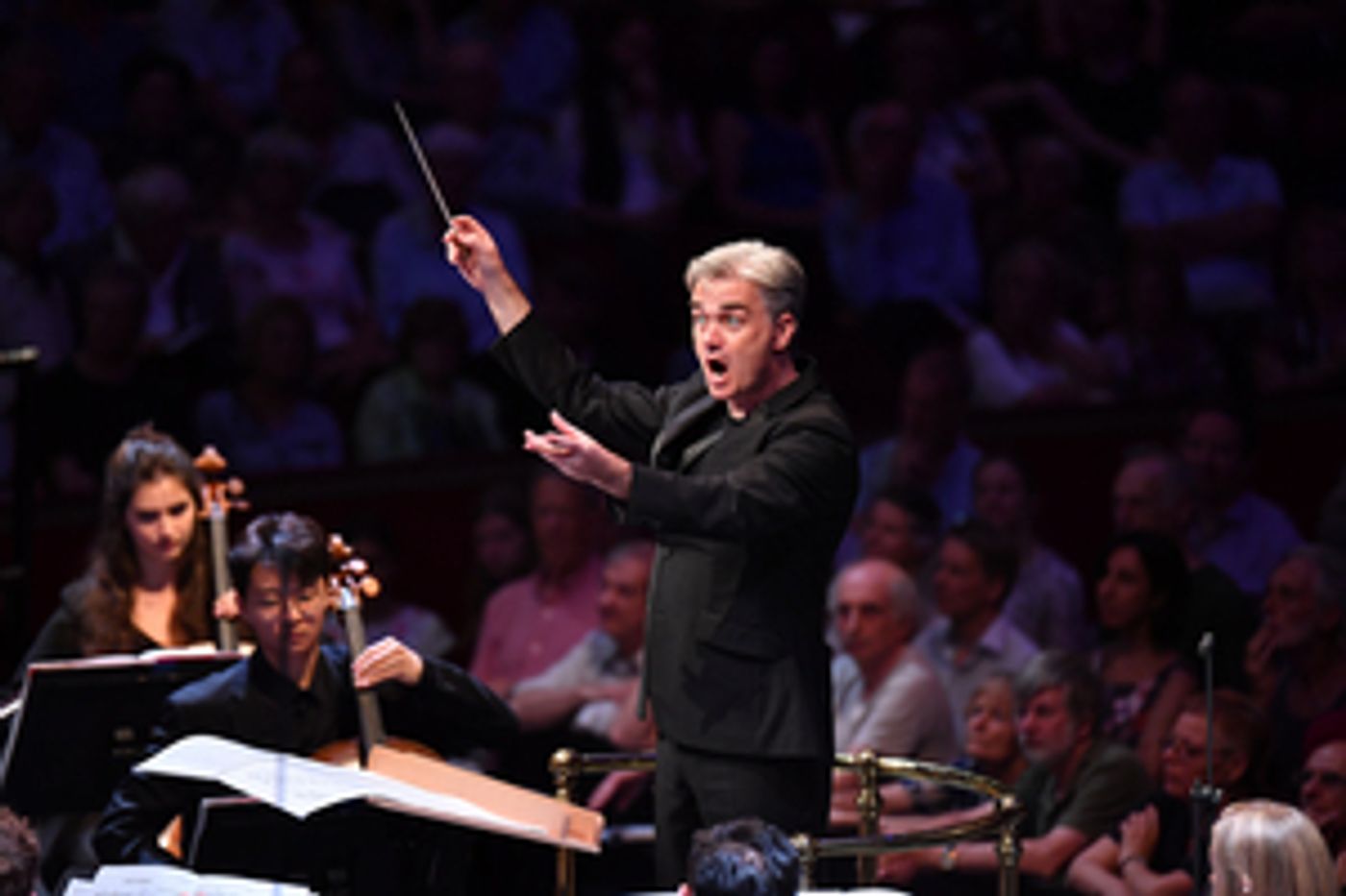 Review: PROM 6: THE RITE OF SPRING, Royal Albert Hall Review: PROM 6: THE RITE OF SPRING, Royal Albert Hall Image