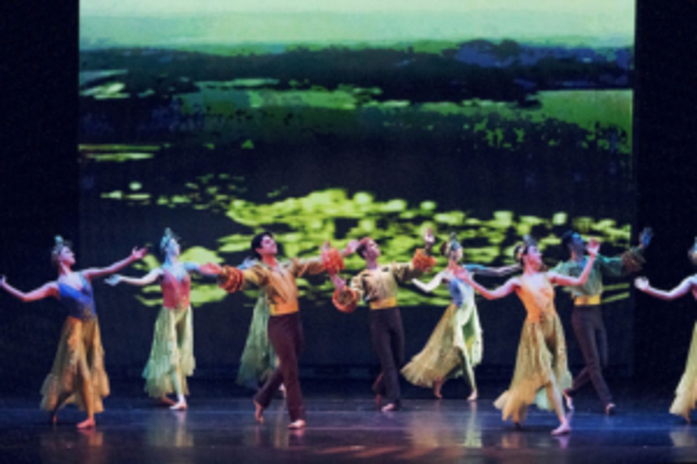 Interview: Marilyn Klaus of BALLETS WITH A TWIST at Avenel PAC from 8/1 to 8/4  Image