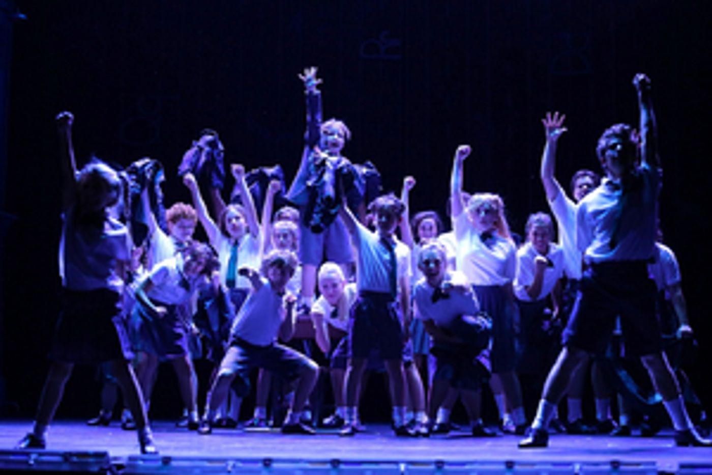 Review Roundup: MATILDA THE MUSICAL at Moonlight Stage Productions  Image