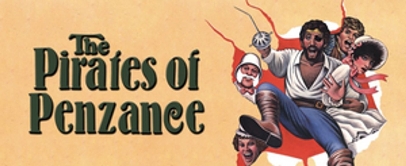 THE PIRATES OF PENZANCE to Play at Opera Hong Kong  Image