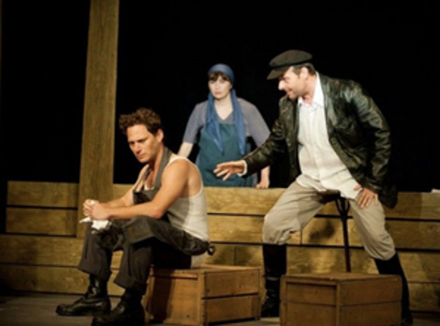 AS A FEW DAYS to Play at Mikro Theatre  Image