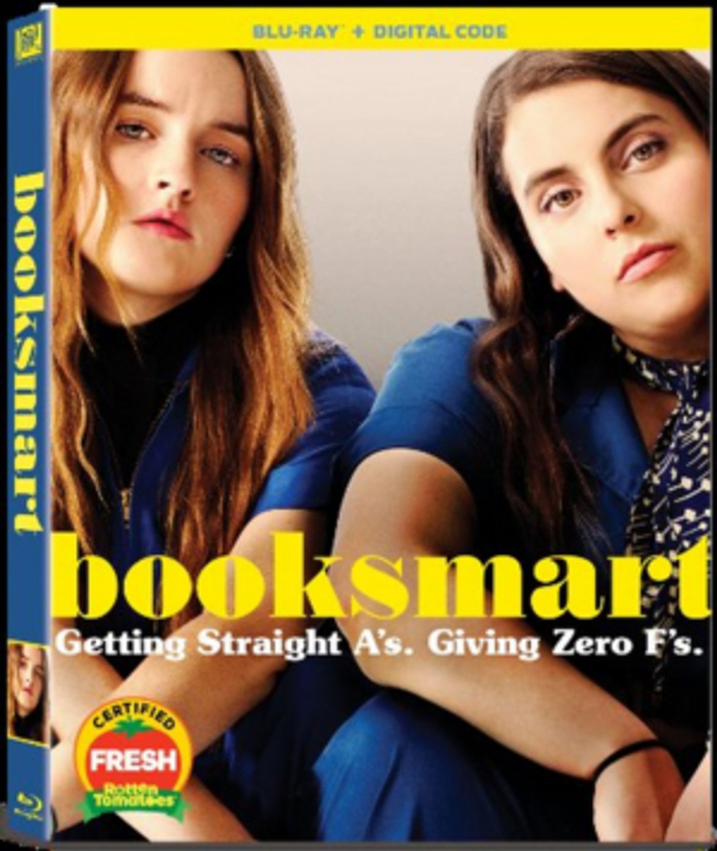 Olivia Wilde Makes Her Directorial Debut in BOOKSMART on Digital 8/20, Blu-ray 9/3  Image
