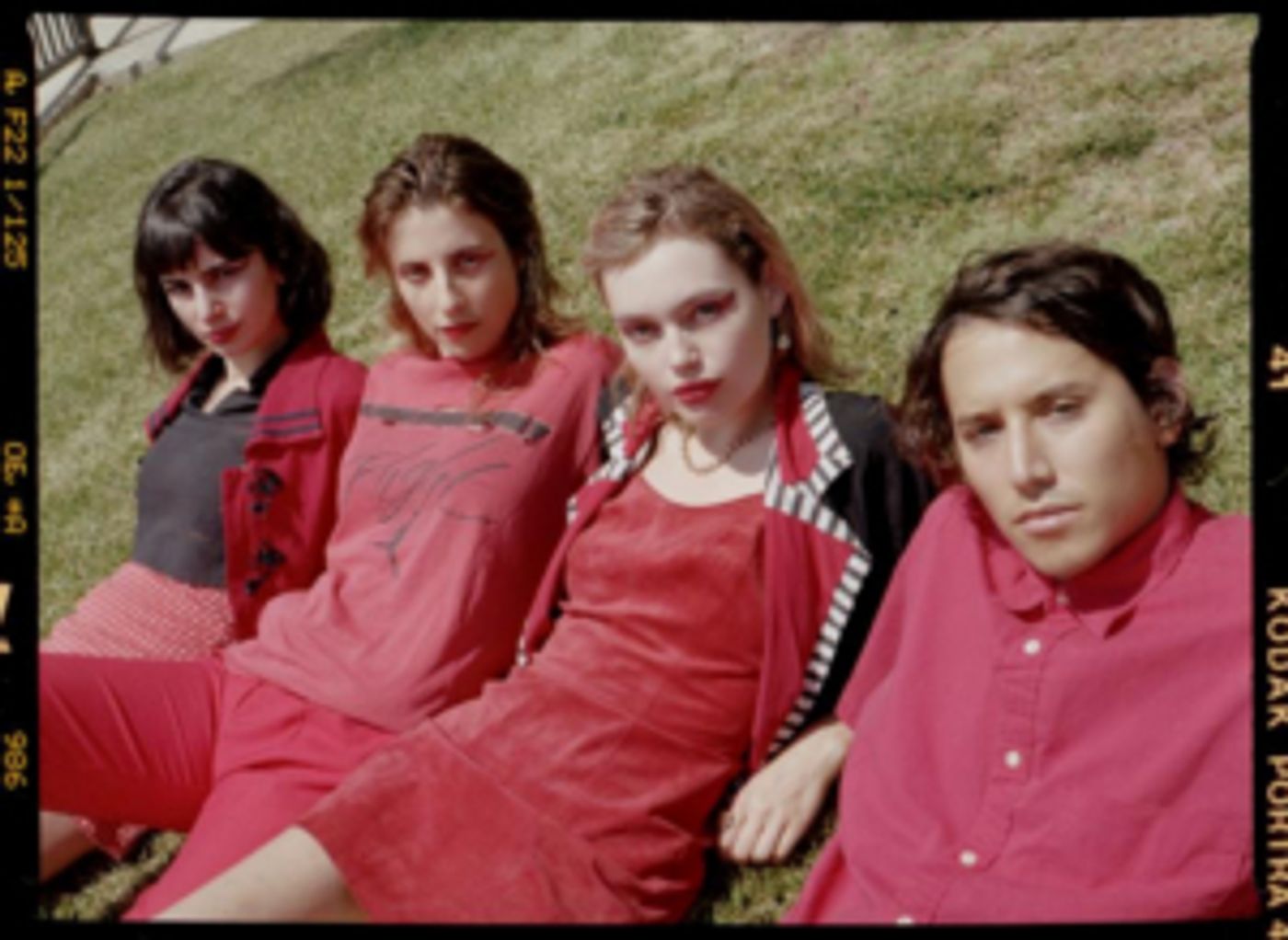 The Paranoyds Share New Song and Video  Image