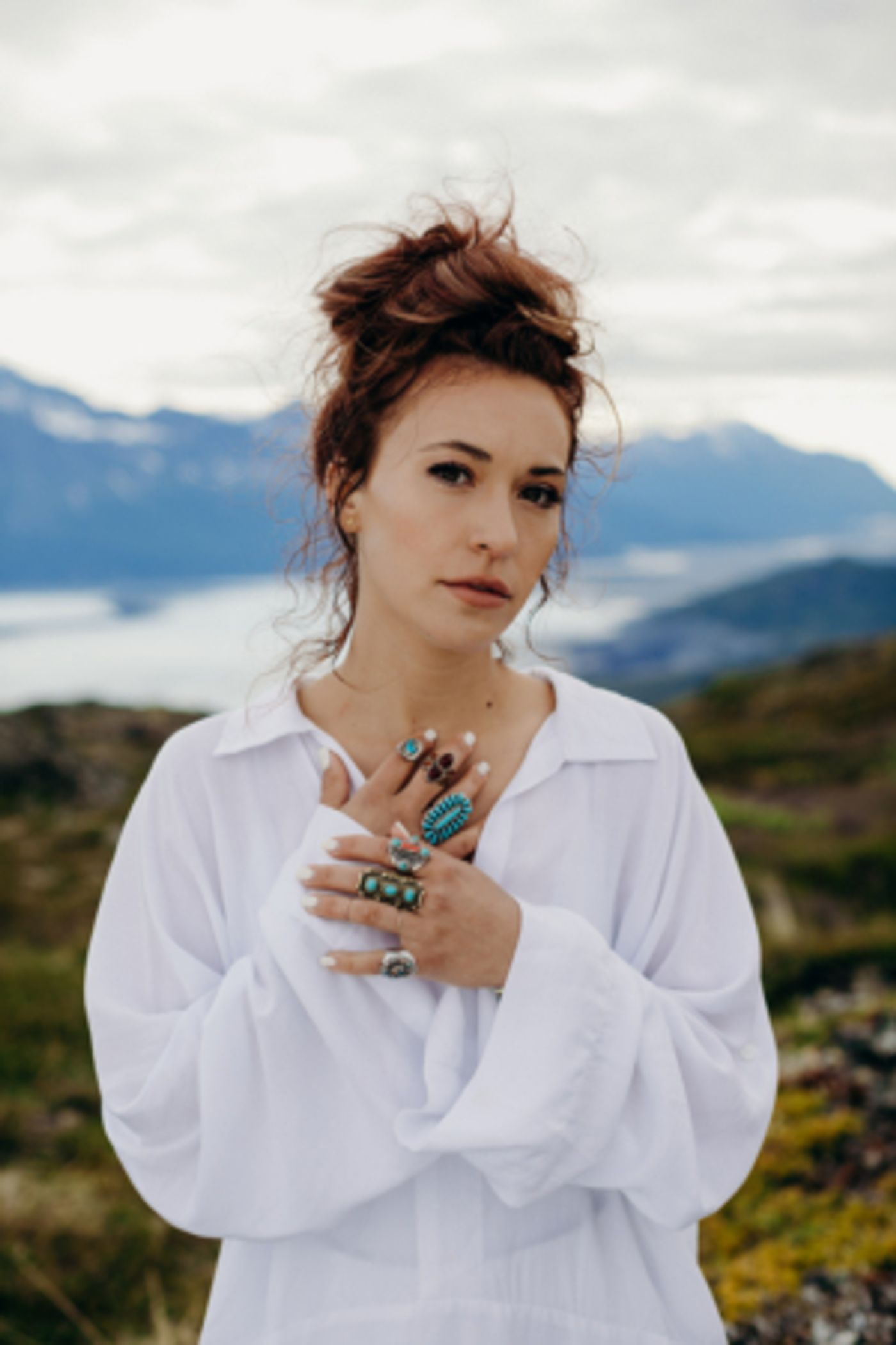 Two-Time Grammy Award Winner Lauren Daigle Debuts New Single and Video RESCUE  Image