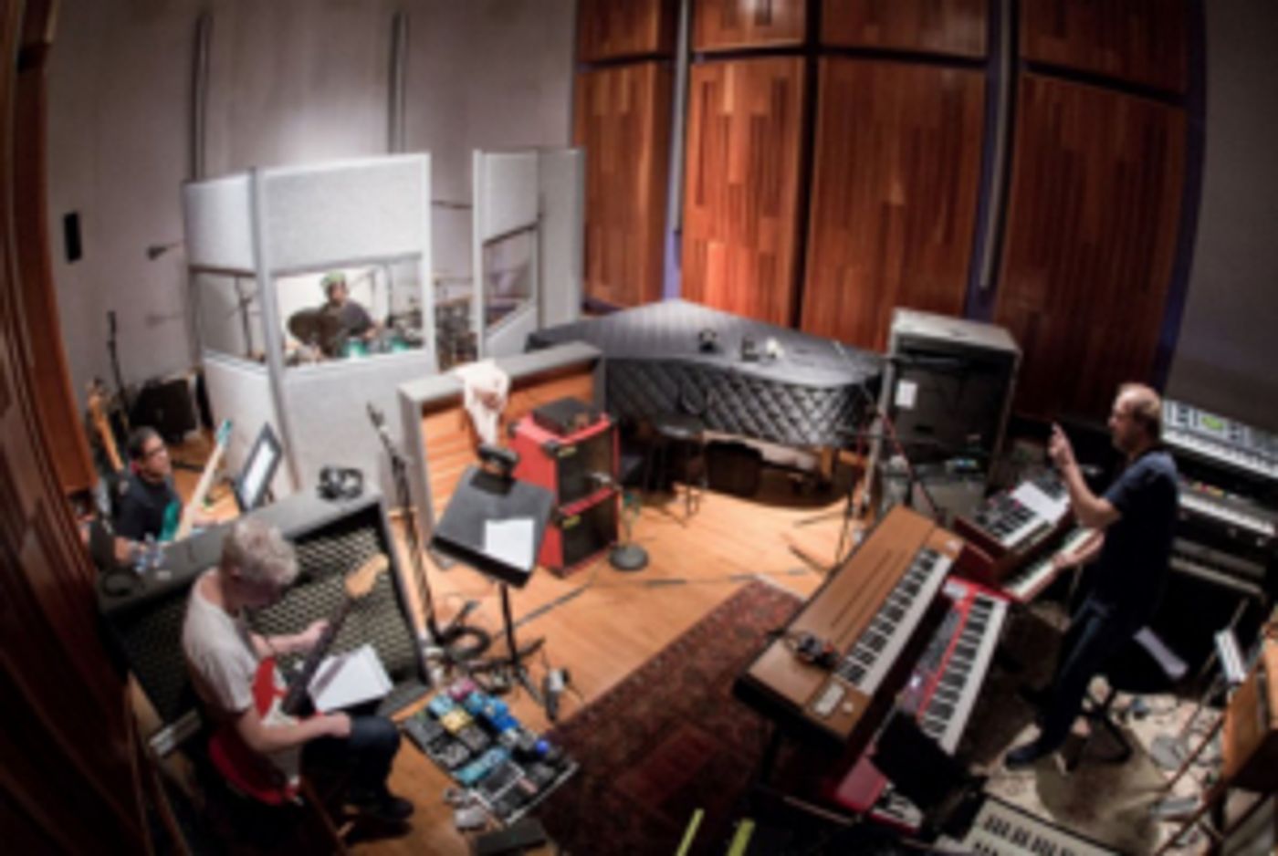 Vida Blue Announce First Album In 15 Years  Image