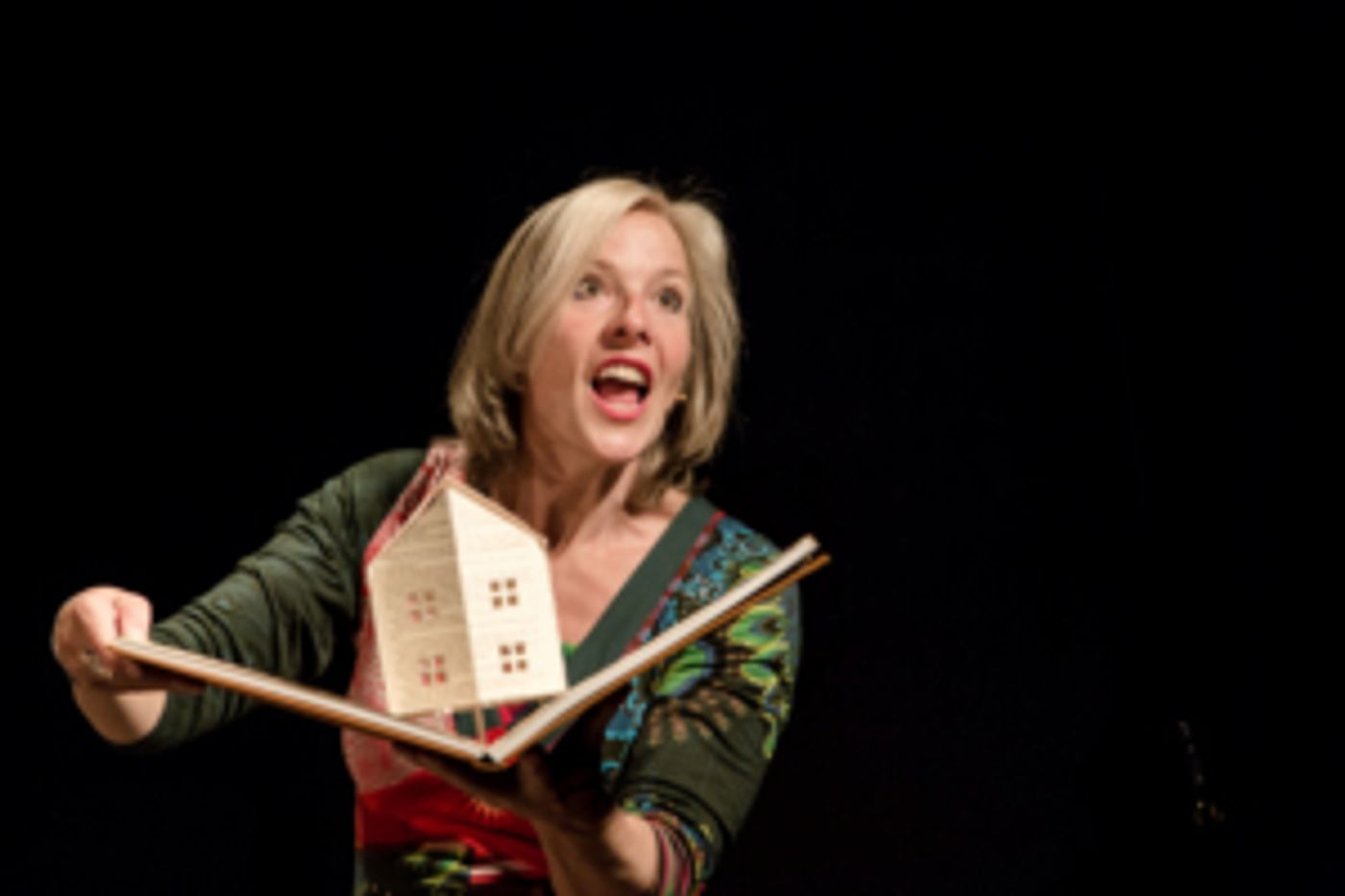 EDINBURGH 2019: I BELIEVE IN UNICORNS Q&A EDINBURGH 2019: I BELIEVE IN UNICORNS Q&A Image