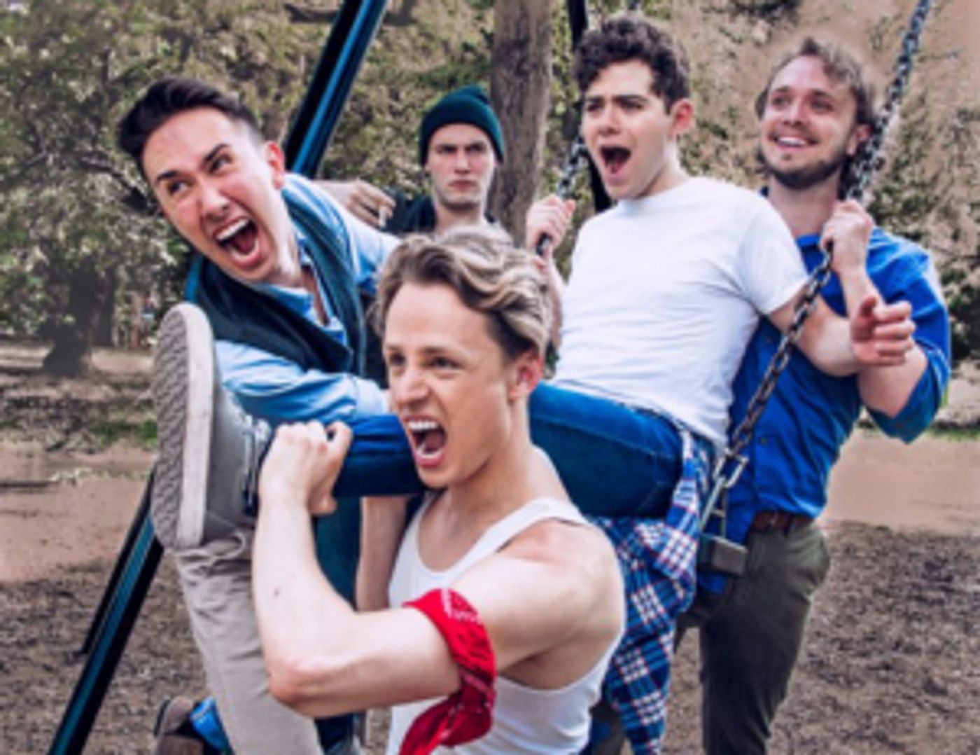 UK Hit DECKY DOES A BRONCO Makes US Premiere in September UK Hit DECKY DOES A BRONCO Makes US Premiere in September Image