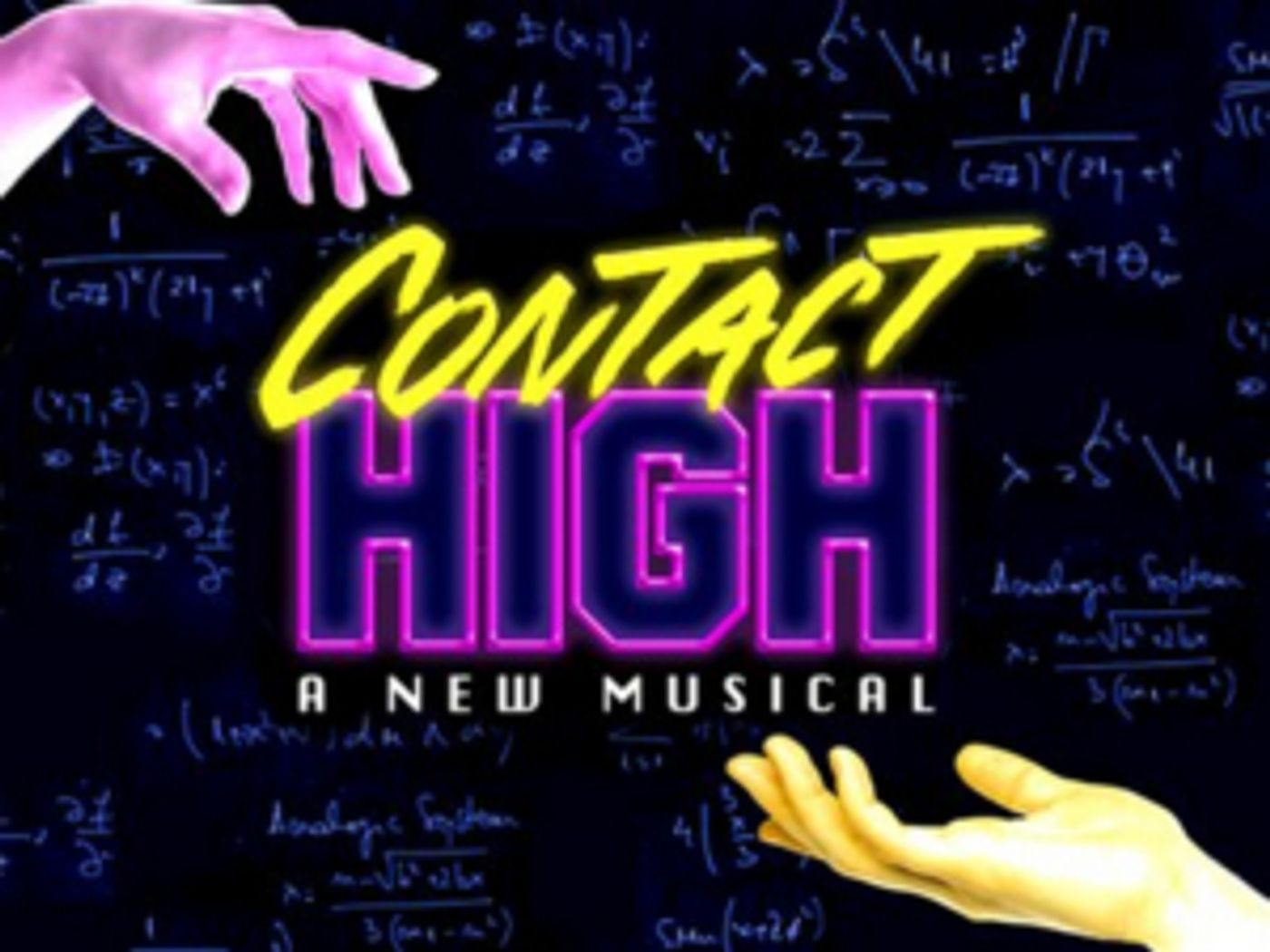 CONTACT HIGH: A NEW MUSICAL Announces Full Cast Including Johnny Rabe CONTACT HIGH: A NEW MUSICAL Announces Full Cast Including Johnny Rabe Image