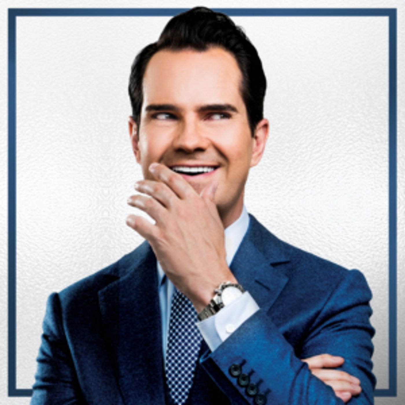 Jimmy Carr Adds Extra Show at Parr Hall Jimmy Carr Adds Extra Show at Parr Hall Image