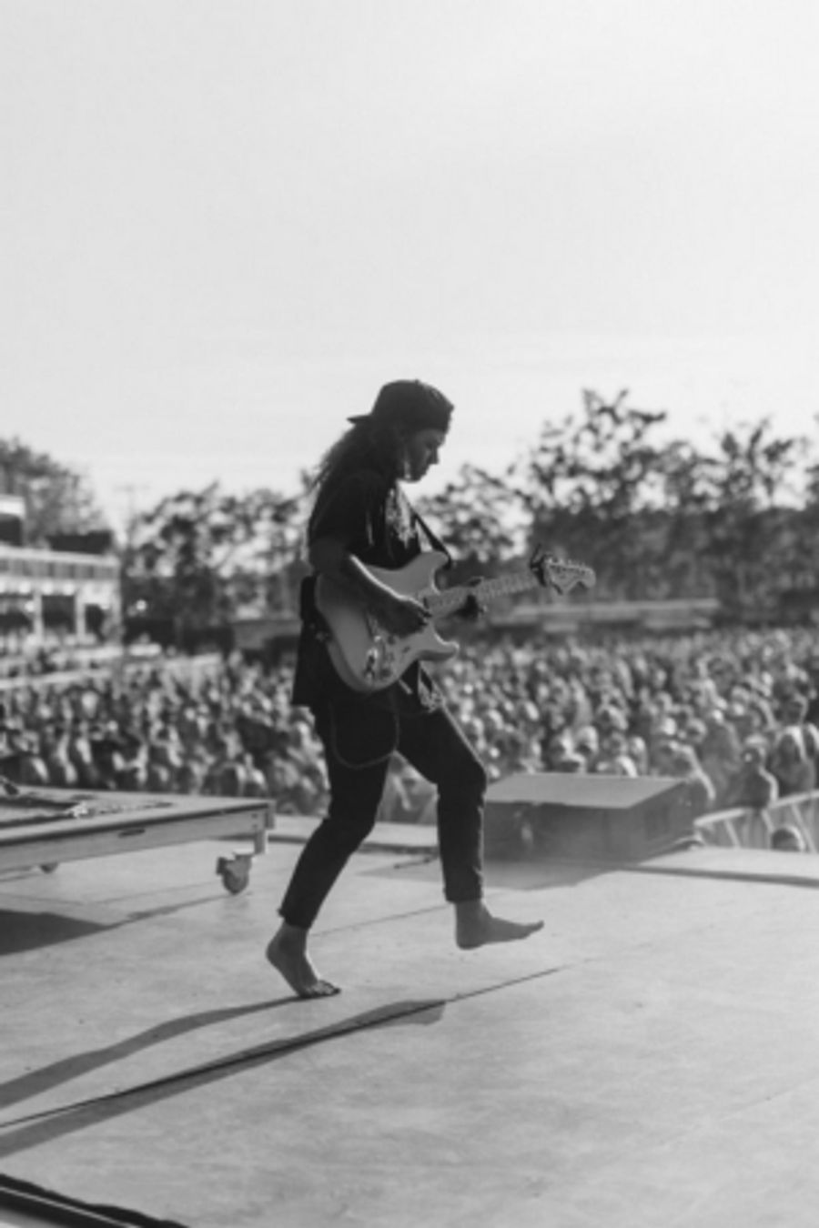 Tash Sultana Returns To North America For Cross-Country Tour Image