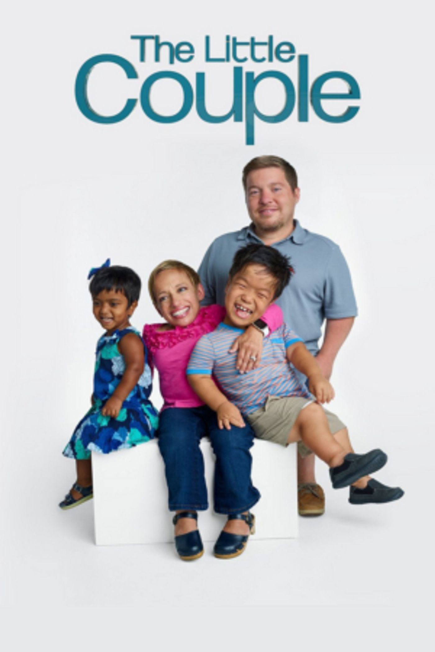 THE LITTLE COUPLE Returns to Tuesday Nights on TLC THE LITTLE COUPLE Returns to Tuesday Nights on TLC Image