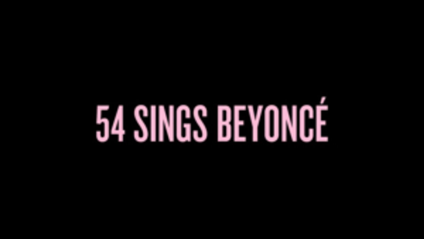 Stars of AIN'T TOO PROUD, MEAN GIRLS, & More Celebrate BEYONCE at 54 Below  Image