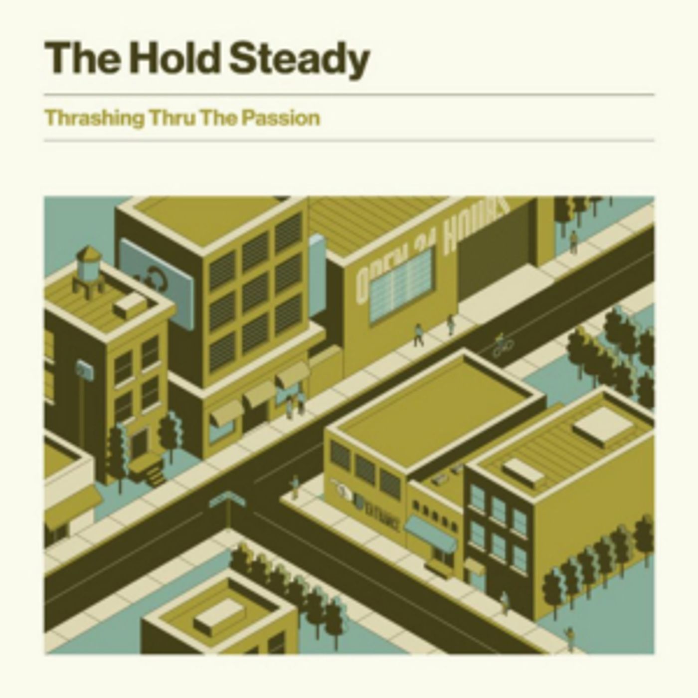 The Hold Steady Share New Song, New Album Out 8/16 The Hold Steady Share New Song, New Album Out 8/16 Image