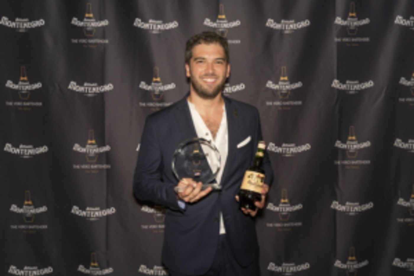 AMARO MONTENEGRO Announces 2019 U.S. Winner of The Vero Bartender Competition  Image