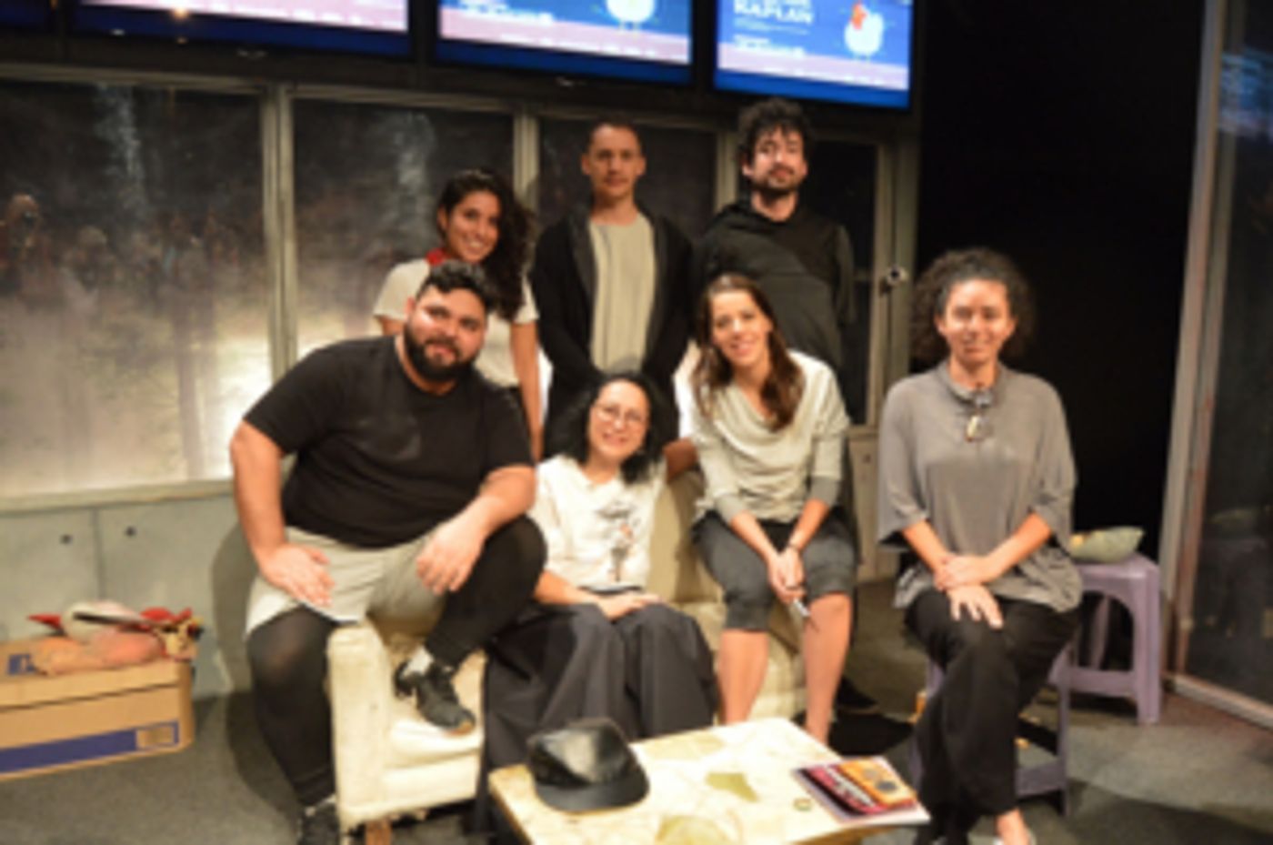 Frédéric Sonntag indaga sobre los juegos de poder a través de George Kaplan, personaje creado por Alfred Hitchcock Frédéric Sonntag indaga sobre los juegos de poder a través de George Kaplan, personaje creado por Alfred Hitchcock Image